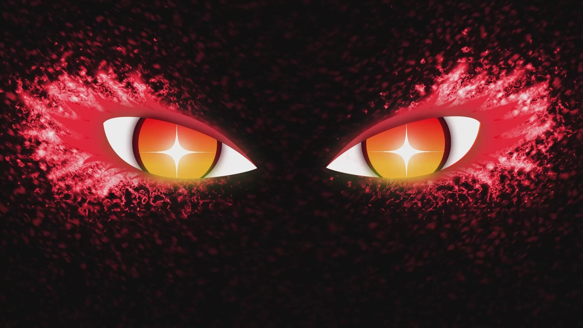 The Fire Eyes