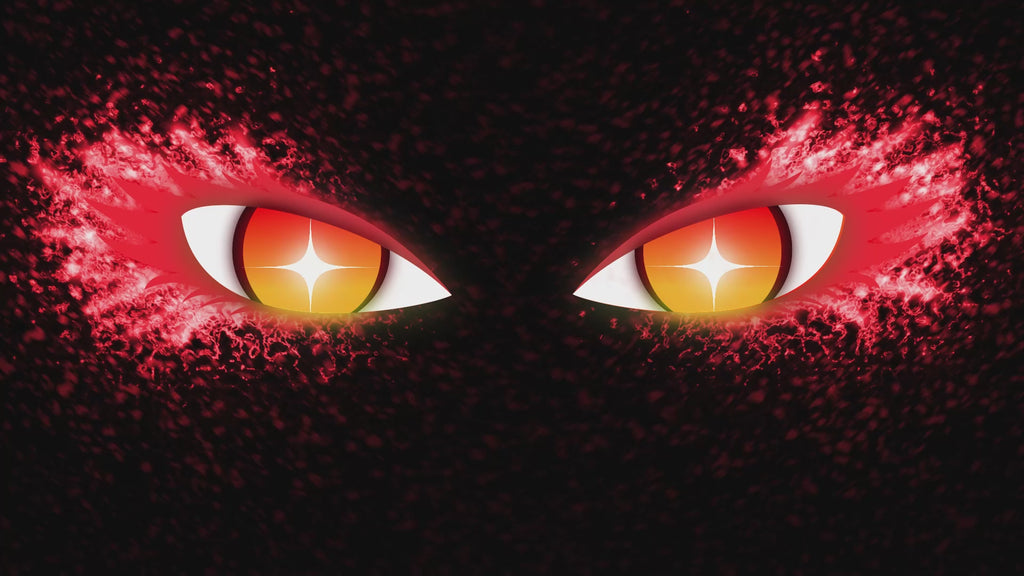 The Fire Eyes