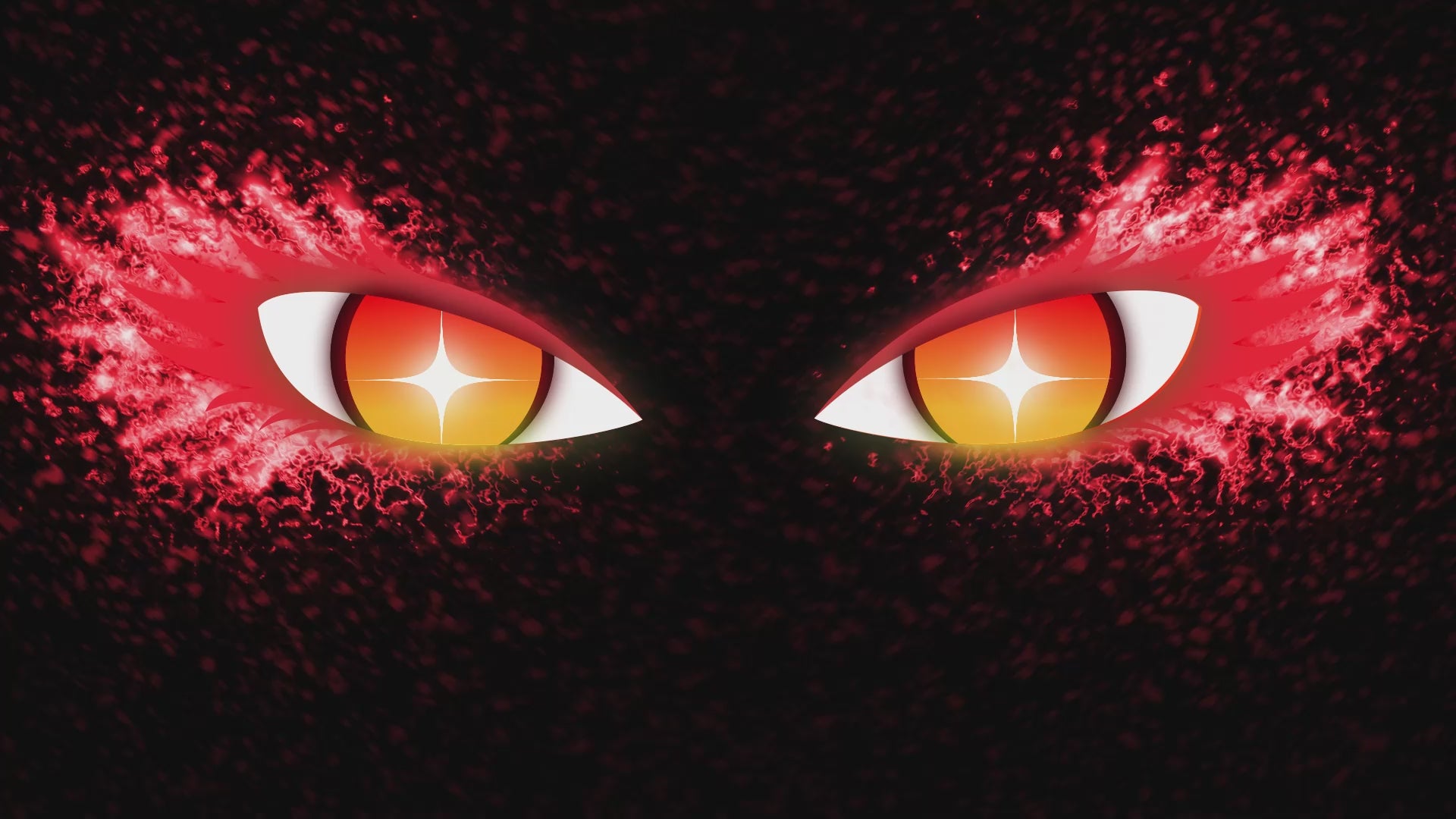 The Fire Eyes